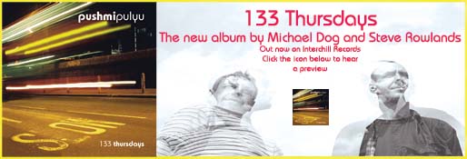 133 Thursdays advert